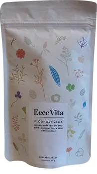 Čaj Ecce Vita Bylinný čaj plodnost ženy 50 g