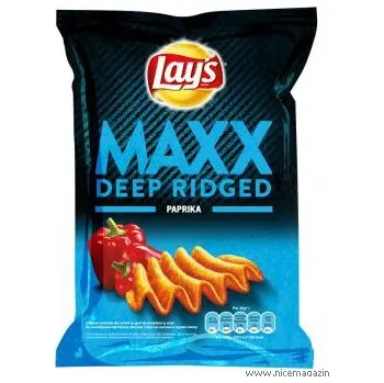 Chips Lay's LAY’S MAXX CHEESE & ONION