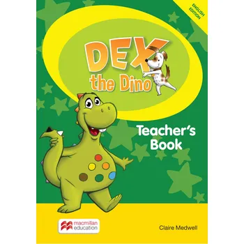 Kniha Dex the Dino: Presentation Kit - Sandie Mourao