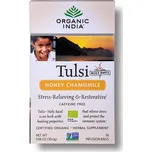 Organic India Tulsi med a heřmánek Bio…