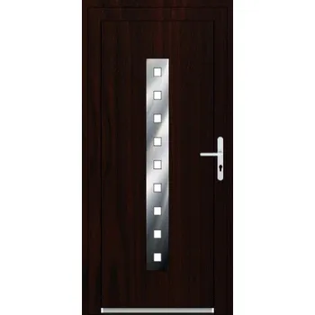 Vchodové dveře Plastové dveře-venkovní Soft Lenny