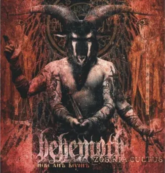 Zahraniční hudba Zos Kia Cultus - Behemoth [LP]