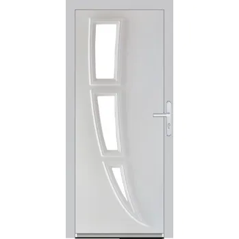 Vchodové dveře Vchodové dveře plastové Soft Clara