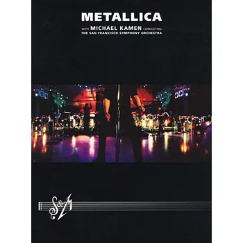 S & M - Metallica [2DVD]