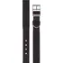 Obojek pro psa Ferplast Daytona C černý 63 cm/40 mm
