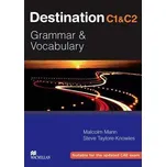 Destination C1 and C2: Grammer and…