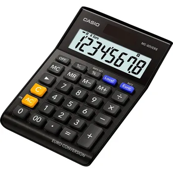 Casio MS 80 VER II BK Zbozi.cz