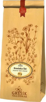 Čaj Grešík Brusinka list 50 g 