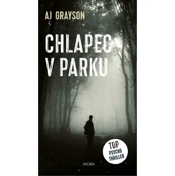 Chlapec v parku - A. J. Grayson