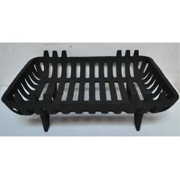 Krbová kamna Krbový rošt - KOŠÍK VELKÝ