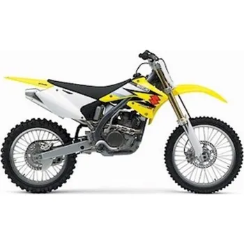 UFO 3932-041 zadní bočnice SUZUKI RMZ 250 (04-06)