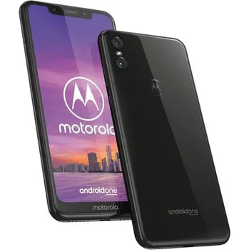 Mobilní telefon Motorola One Dual SIM