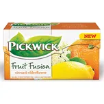 Pickwick Fruit Fusion citrus s bezovým…