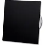 Panel plexi černý k ventilátoru Haco AV DRIM