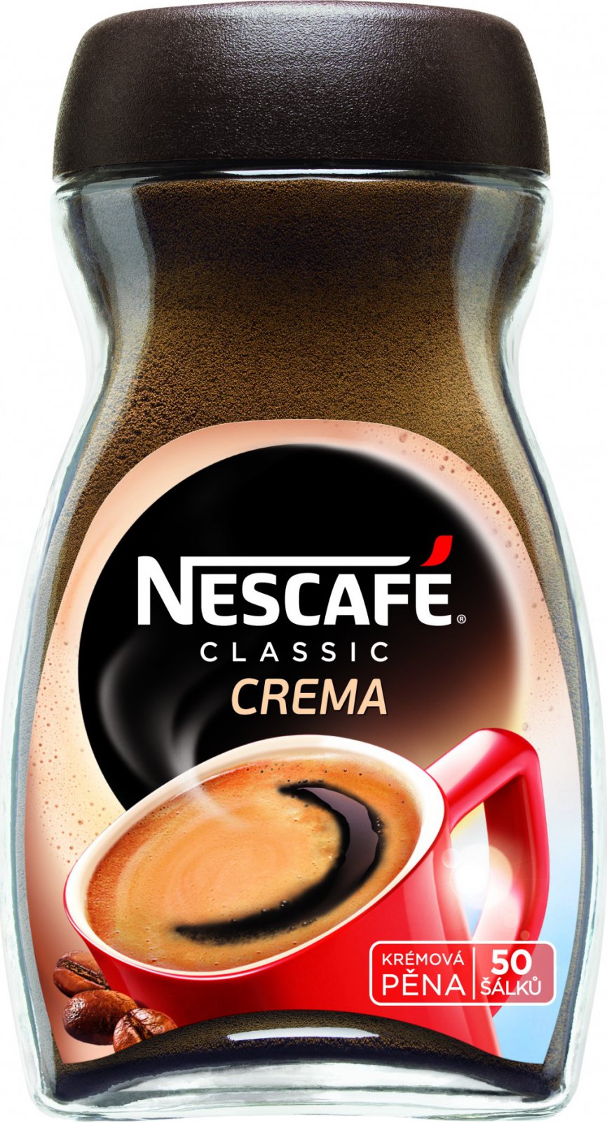 Nescafé Classic Crema instantní od 76 Kč - Zbozi.cz