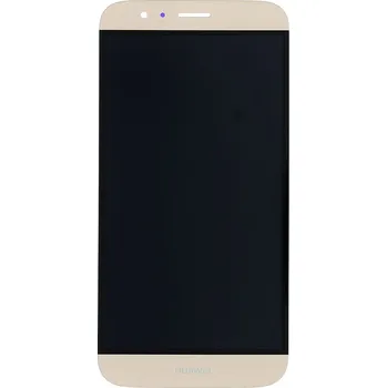 Originální Huawei LCD displej + dotyková deska pro G8/GX8 zlaté