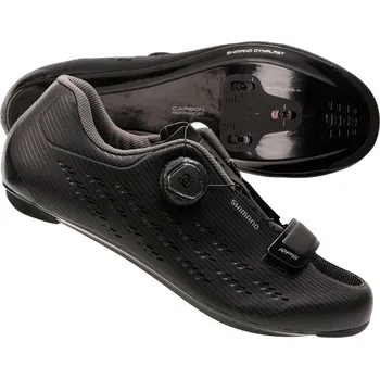 Pánská móda Pánské silniční tretry Shimano SH-RP501 černá ..barva: černá, ..Velikost: 42