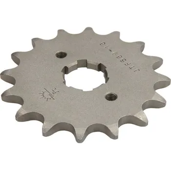 Řetězová sada pro motocykl řetězové kolečko 16 zubů ,řetěz 520 6xdrážka D 25 x d 21 Yamaha