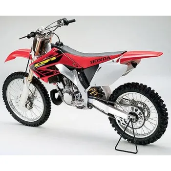 UFO 3689-001 boční kryty chladiče HONDA CR 125-250 (02-07)