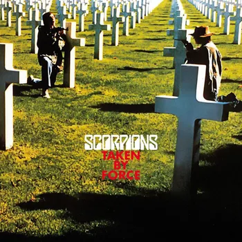 Zahraniční hudba Taken By Force - Scorpions [CD + LP]