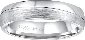 prsten Silvego Presley QRZLP012M