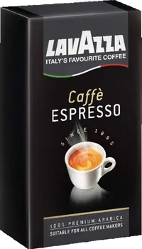 Káva Lavazza Caffé Espresso mletá 250 g 