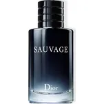 Dior Sauvage Eau de Toilette toaletní voda pánská 200 ml