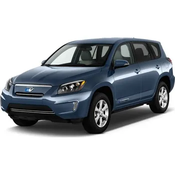 Nosič kol Příčníky Thule WingBar Evo Toyota RAV 4 2013-2018