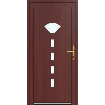 Vchodové dveře Vchodové plastové dveře Soft Penny