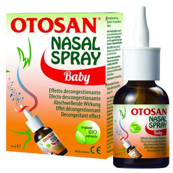 Nosní sprej Otosan Baby 30 ml