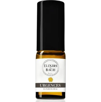 Les Fleurs de Bach První pomoc Bio , 10 ml