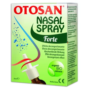 Nosní sprej Otosan Forte 30 ml