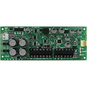 spínaný zdroj PARADOX SECURITY | PARADOX PS25 - BUS - (1710-015) - doplňkový zdroj 90411031