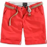 Surplus Xylontum Chino Shorts červené