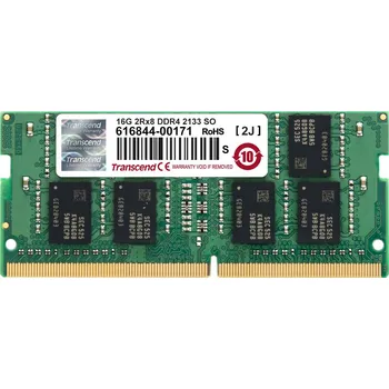 Transcend 16 GB DDR4 2133 MHz…