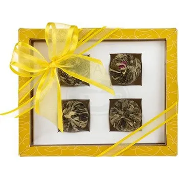 Čaj Oxalis Asteria žlutá - set kvetoucích čajů