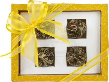 Čaj Oxalis Asteria žlutá - set kvetoucích čajů
