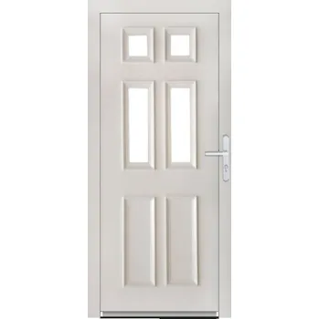 Vchodové dveře Vchodové dveře plastové Soft Becca