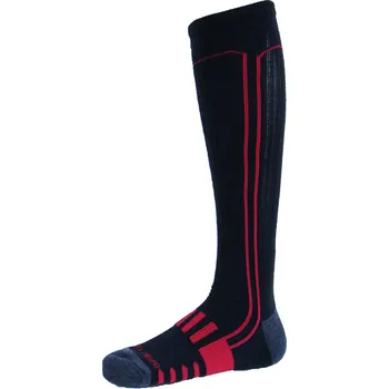 Pánská móda Mizuno BT Mid Ski Socks A2GX6500Z96 (XL)