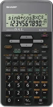 Kalkulačka Sharp EL531THBGY