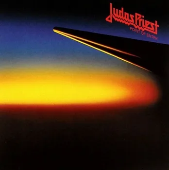 Zahraniční hudba Point Of Entry - Judas Priest [LP]