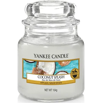 Svíčka Yankee Candle Coconut Splash