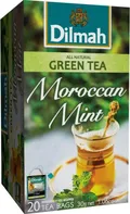 Dilmah Zelený čaj marocká máta 20 x 1,5 g