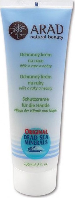Arad ochranný krém na ruce a nehty 250ml