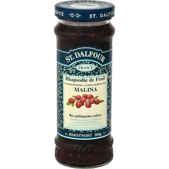 Džem malina 284 g DALFOUR