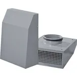 Odsávací ventilátor venkovní Dalap VIT 125 - průměr 125mm