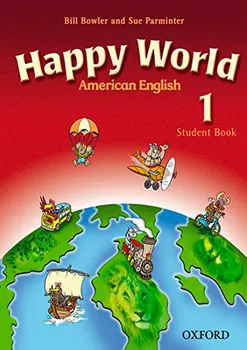 American Happy World 1 Student Book With Multirom Stella Maidment Lorena Roberts Od 679 Kc Zbozi Cz