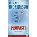 Propasti - Arnaldur Indridason