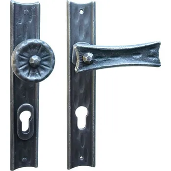 Dveřní kování Kované ochranné kování 4328