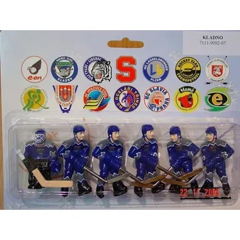 Stiga Hokej hráči Kladno